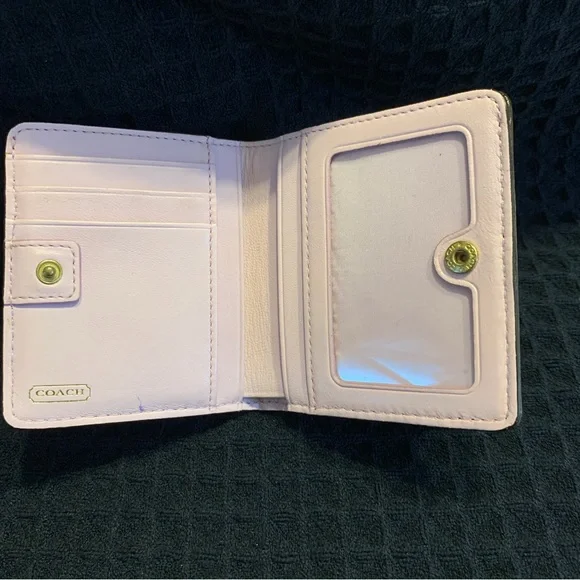 Coach Wallet - Picture 5 of 8